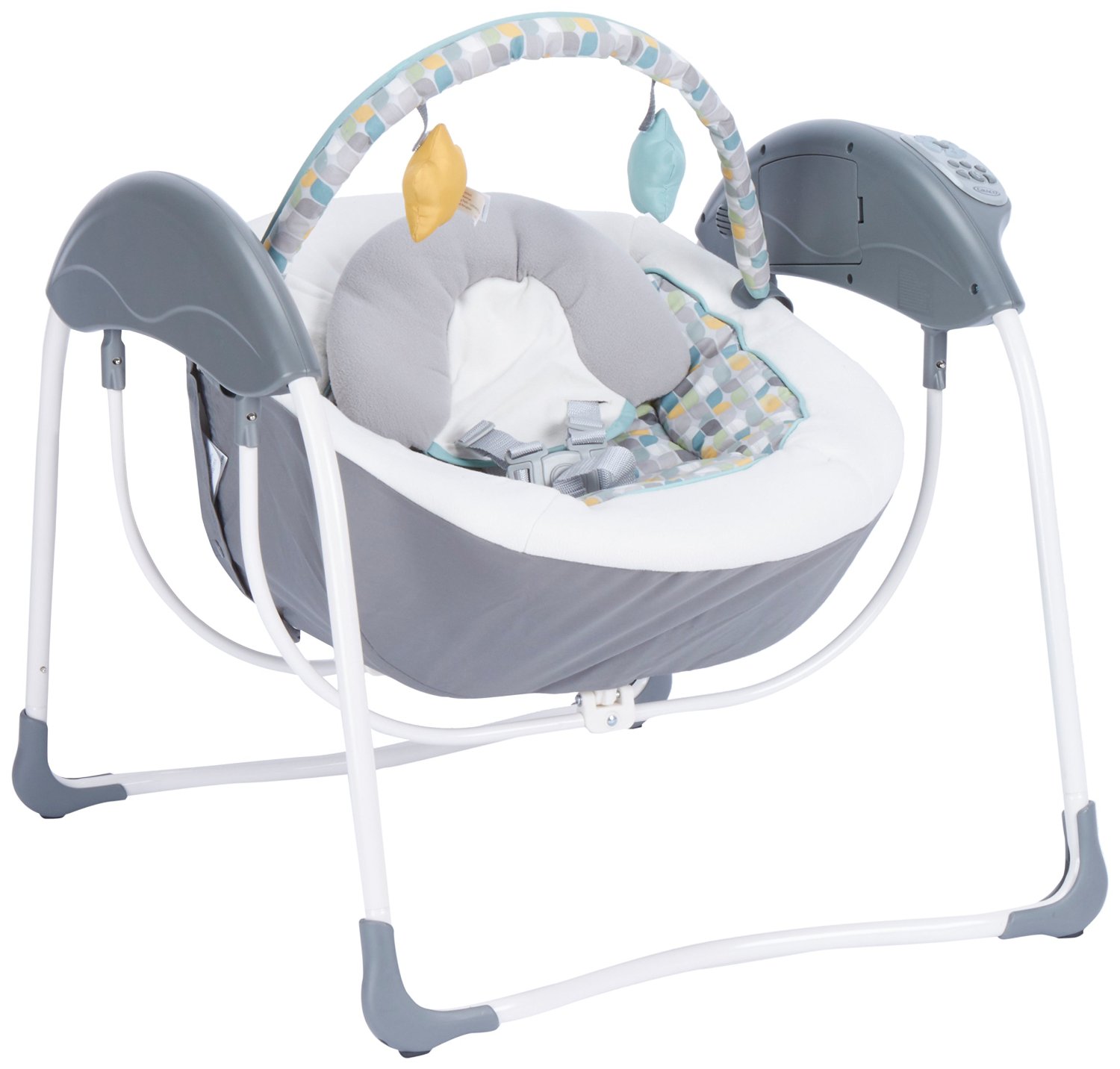 graco glider petite lx