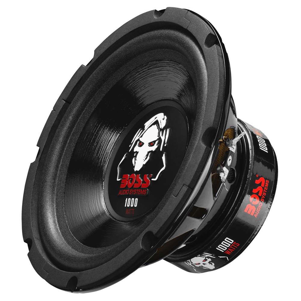 speaker 8 inch 1000 watt