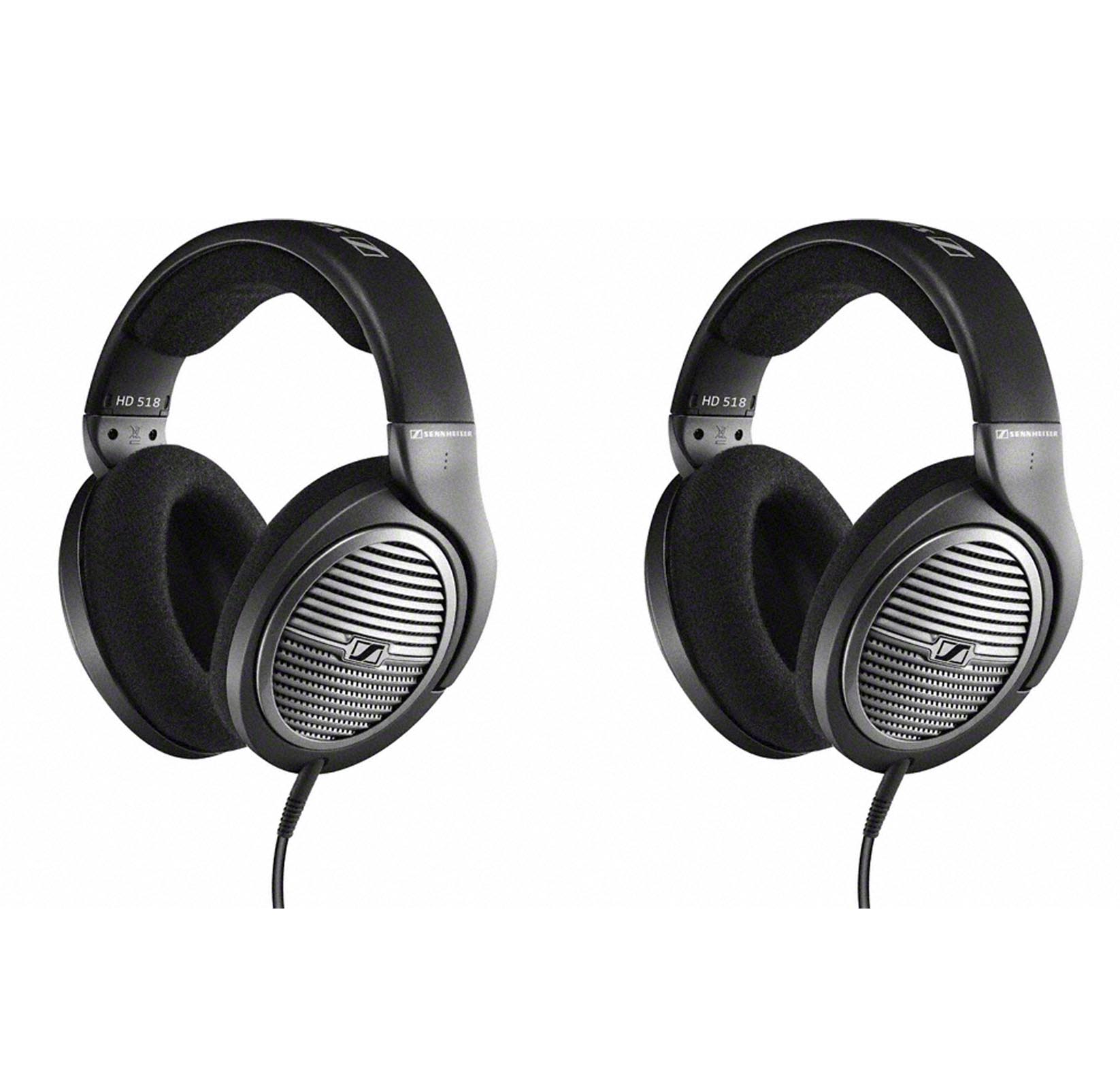 sennheiser 518