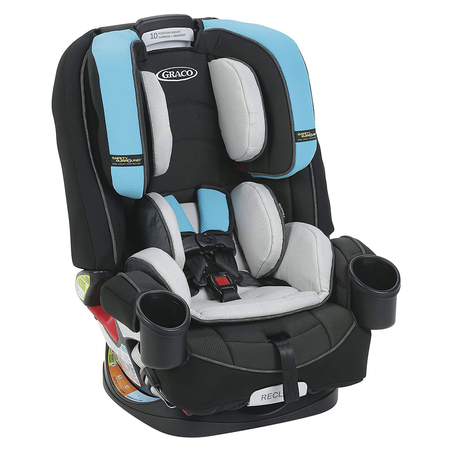 graco forever safety surround