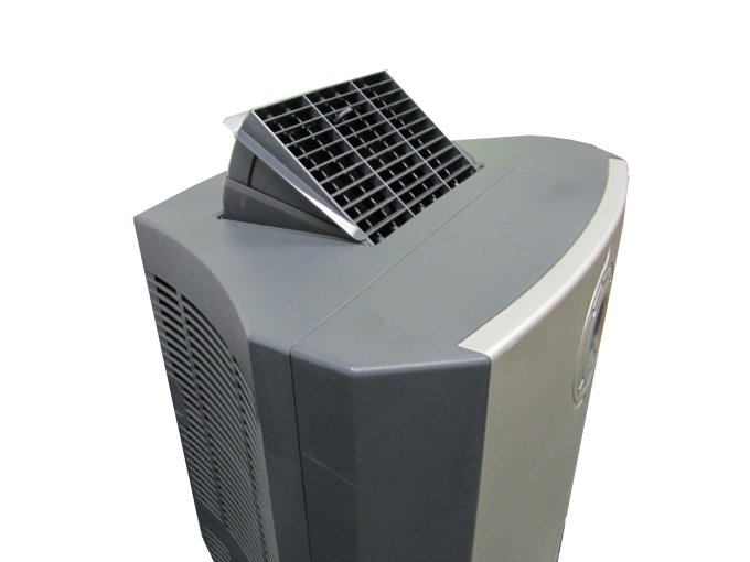 Amcor 12 000 Btu Portable Air Conditioner With Electronic Controls