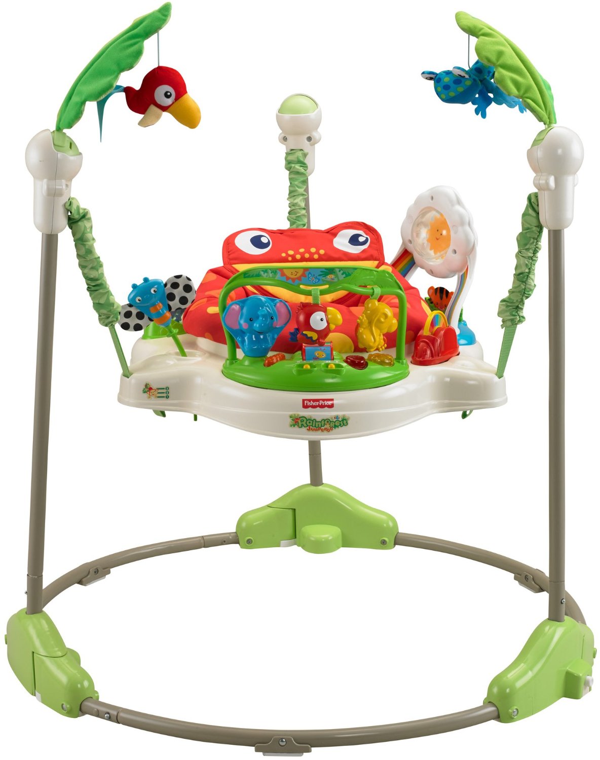 fisher price rainforest gym replacement toys uk