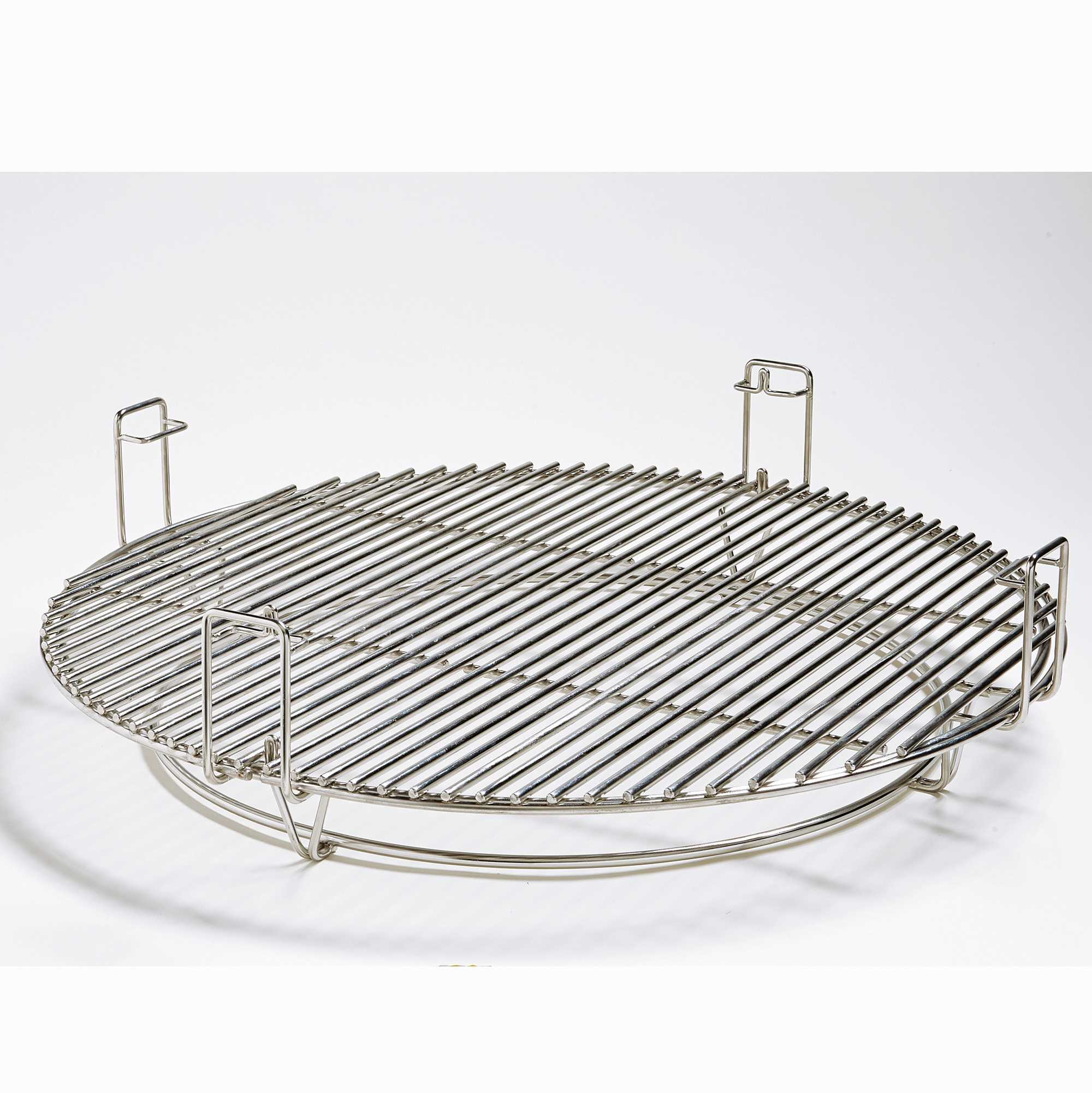 Kamado Joe Big Joe Flexible Adjustable Stainless Steel Grill Grate
