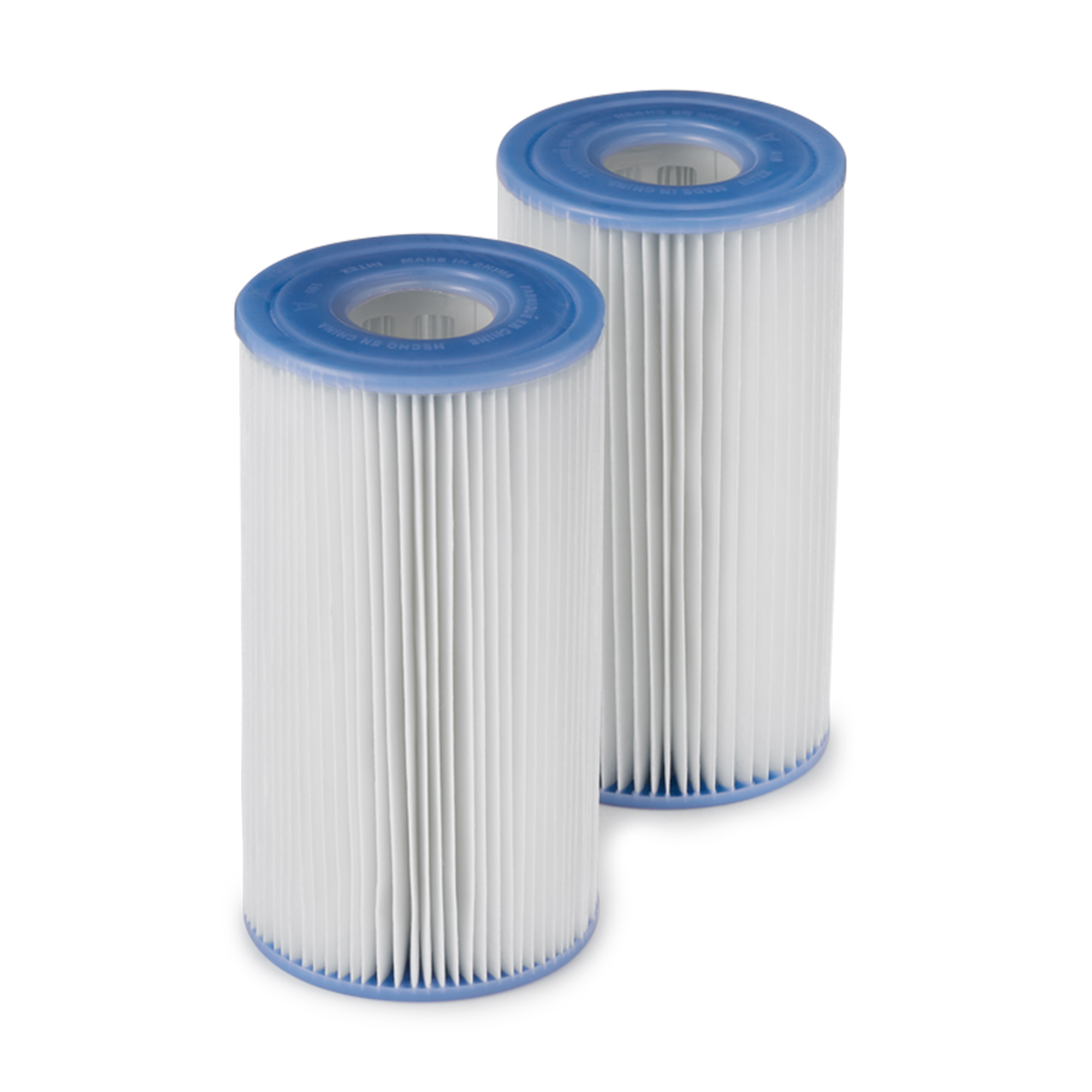 INTEX Twin Pack Swimming Pool Replacement Filter Cartridge FREE SHP Type A & C INTEX Twin Pack Swimming Pool Replacement Filter Cartridge FREE SHP Type A & C