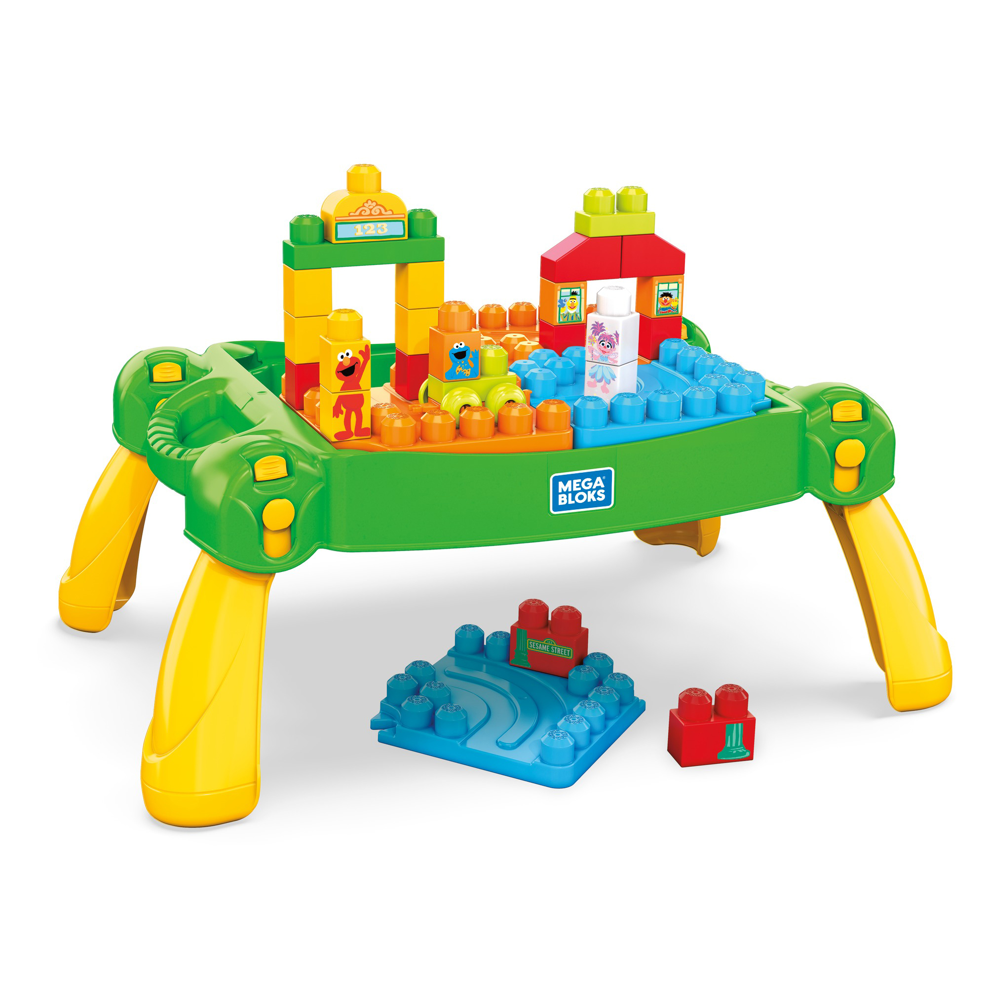 mega bloks folding table