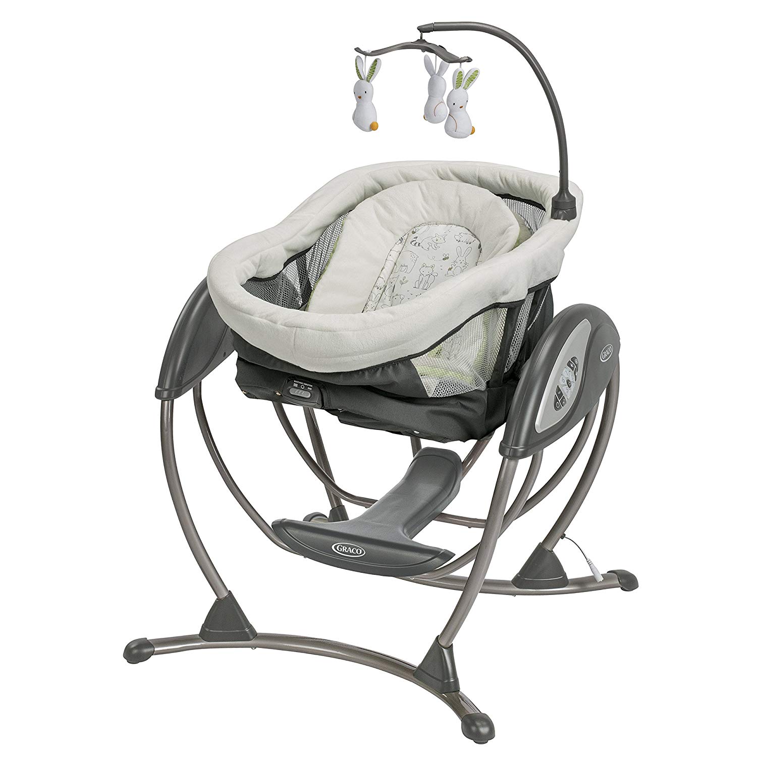 graco dreamglider mobile replacement