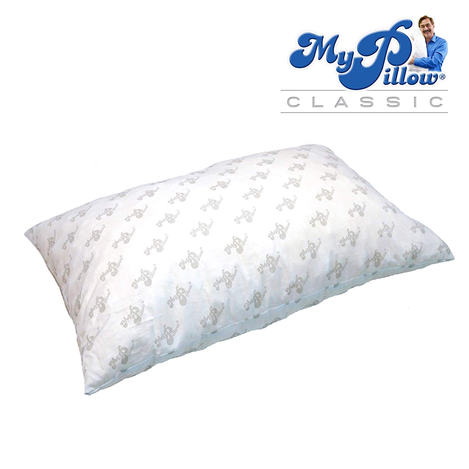 my pillow king size medium fill