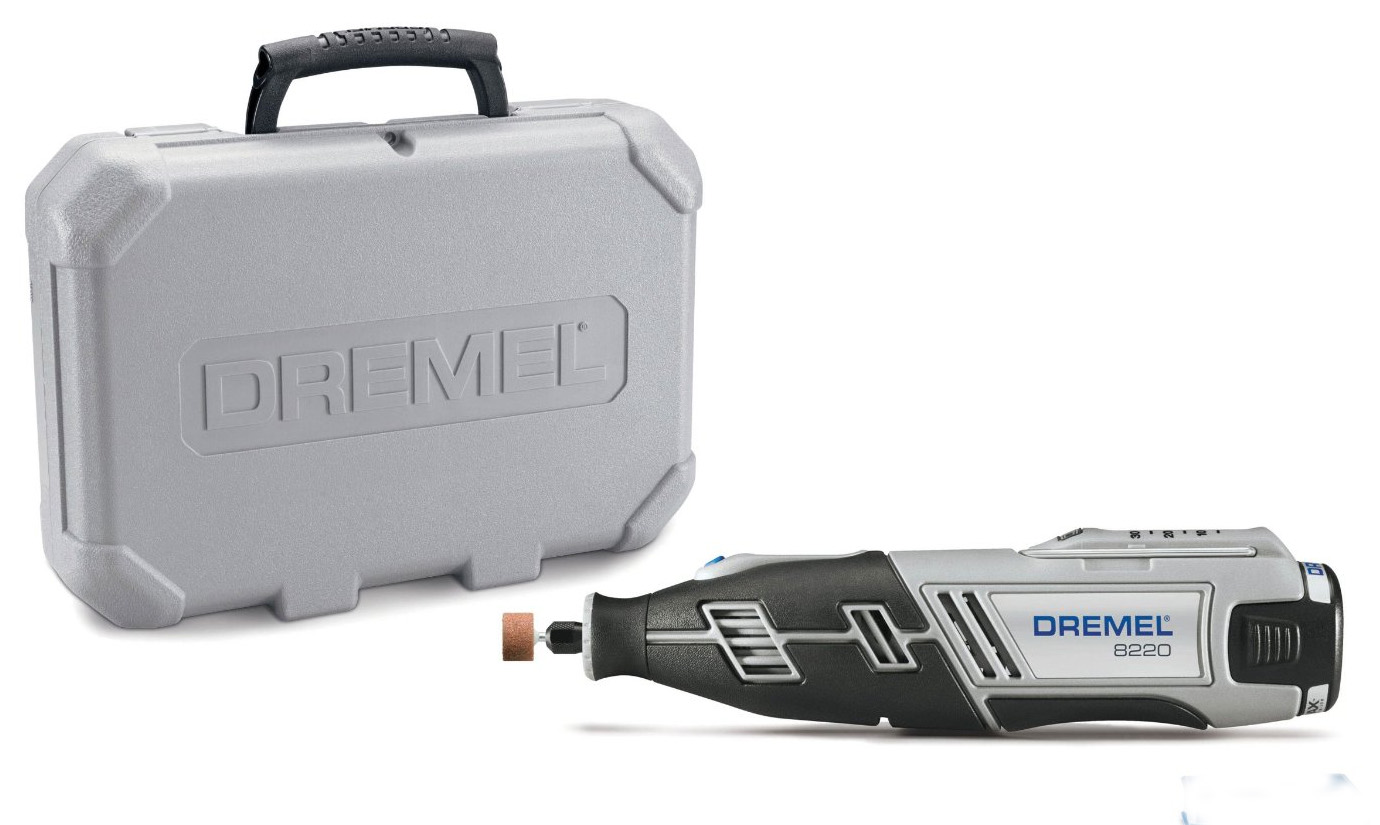 Dremel 8220 12VMax Cordless High Performance Rotary Tool (Certified