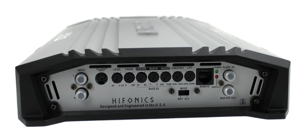 35 Hifonics Brutus Amp Wiring Diagram