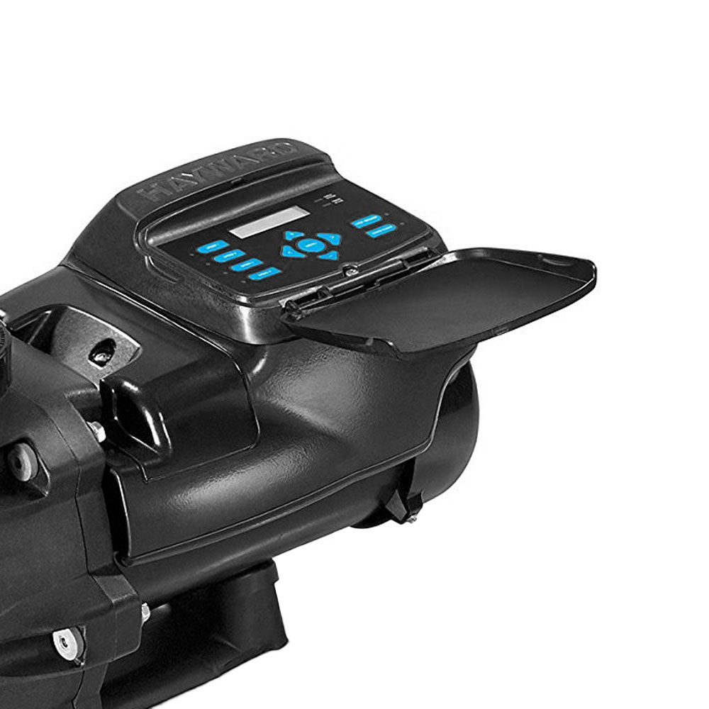 Hayward Super Pump 320V Variable Speed TEFC Motor Swimming Pool Pump