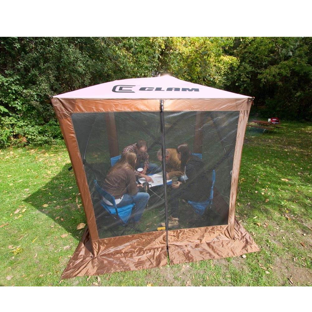 6x6 screen tent
