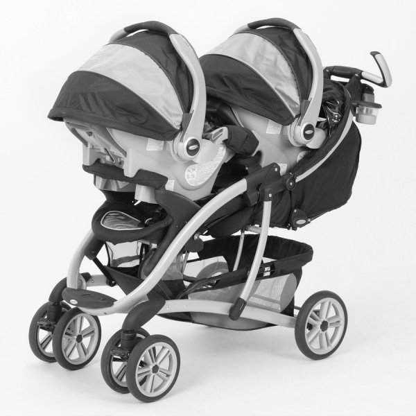 graco quattro double stroller