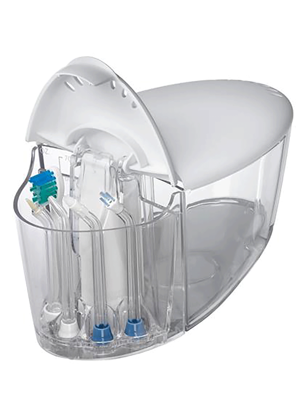 WATERPIK COMPLETE CARE 7.0 Dental Oral Water Flosser and Sonic Tooth ...