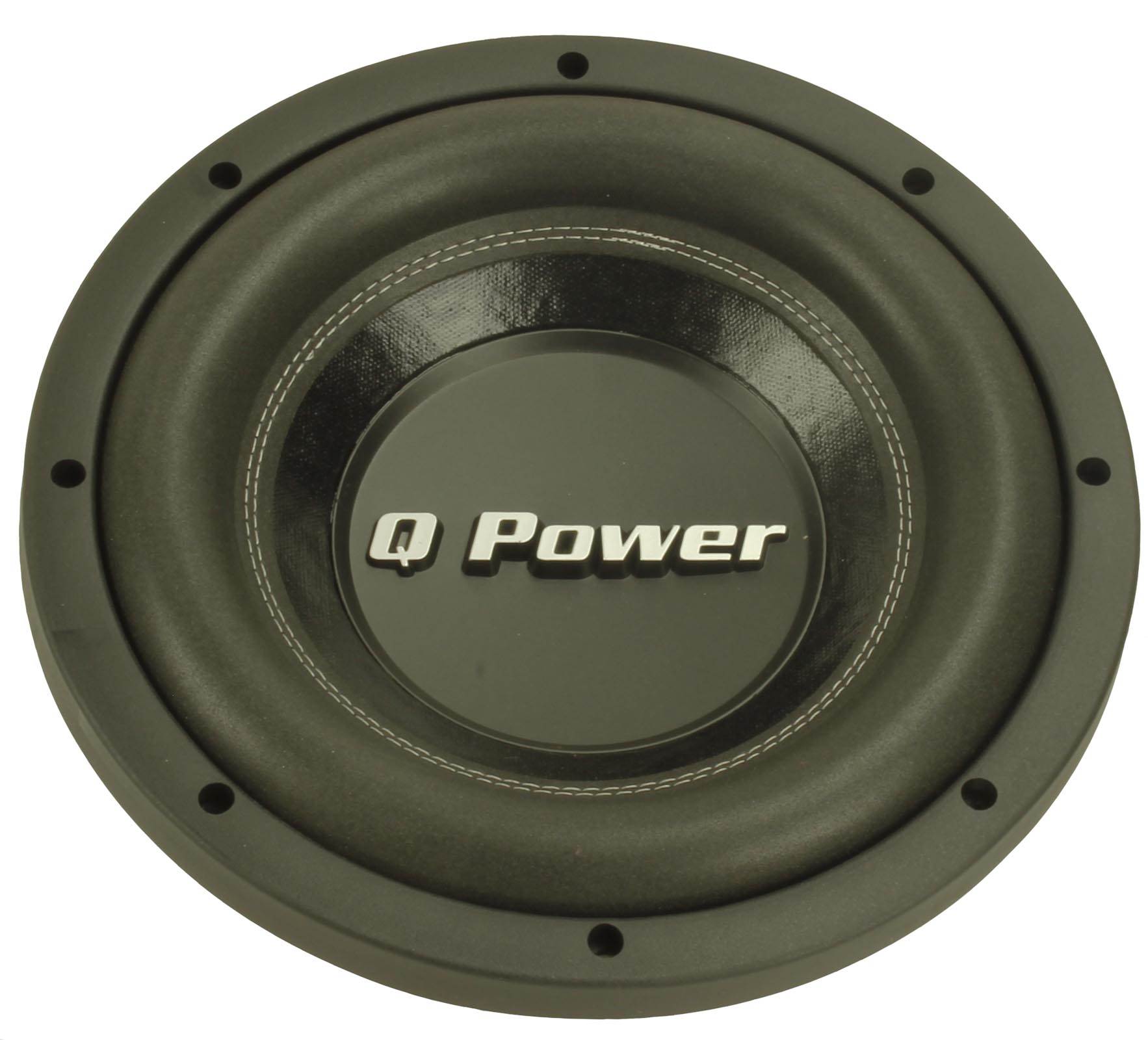 q power 10 subwoofer