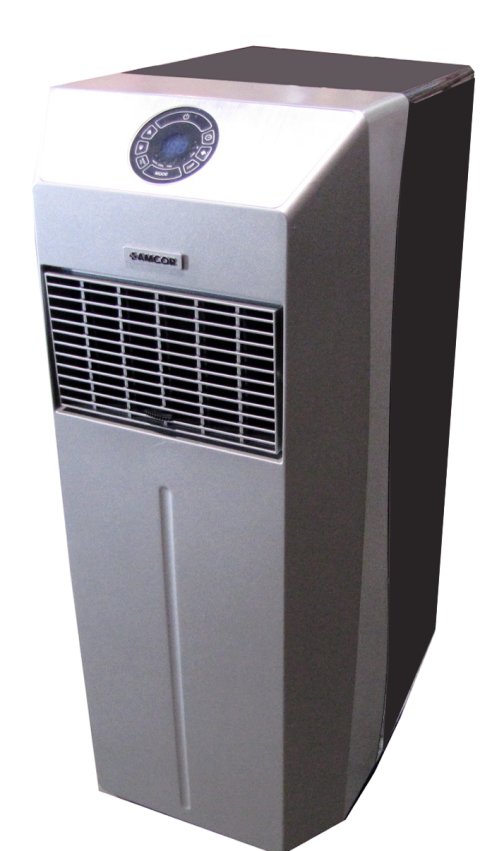 Amcor Cf14000 14000 Btu Portable Air Conditioner Ac