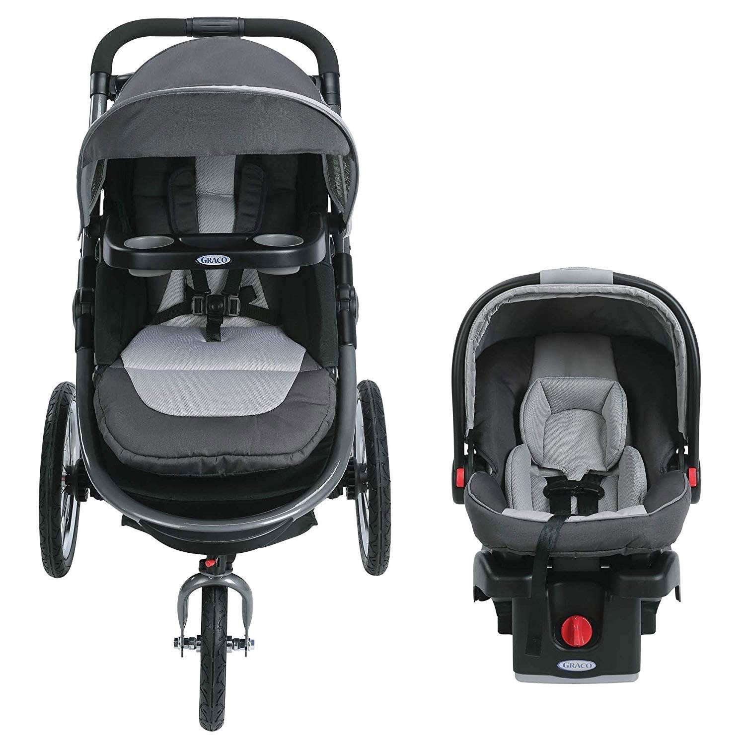 graco modes jogger weight