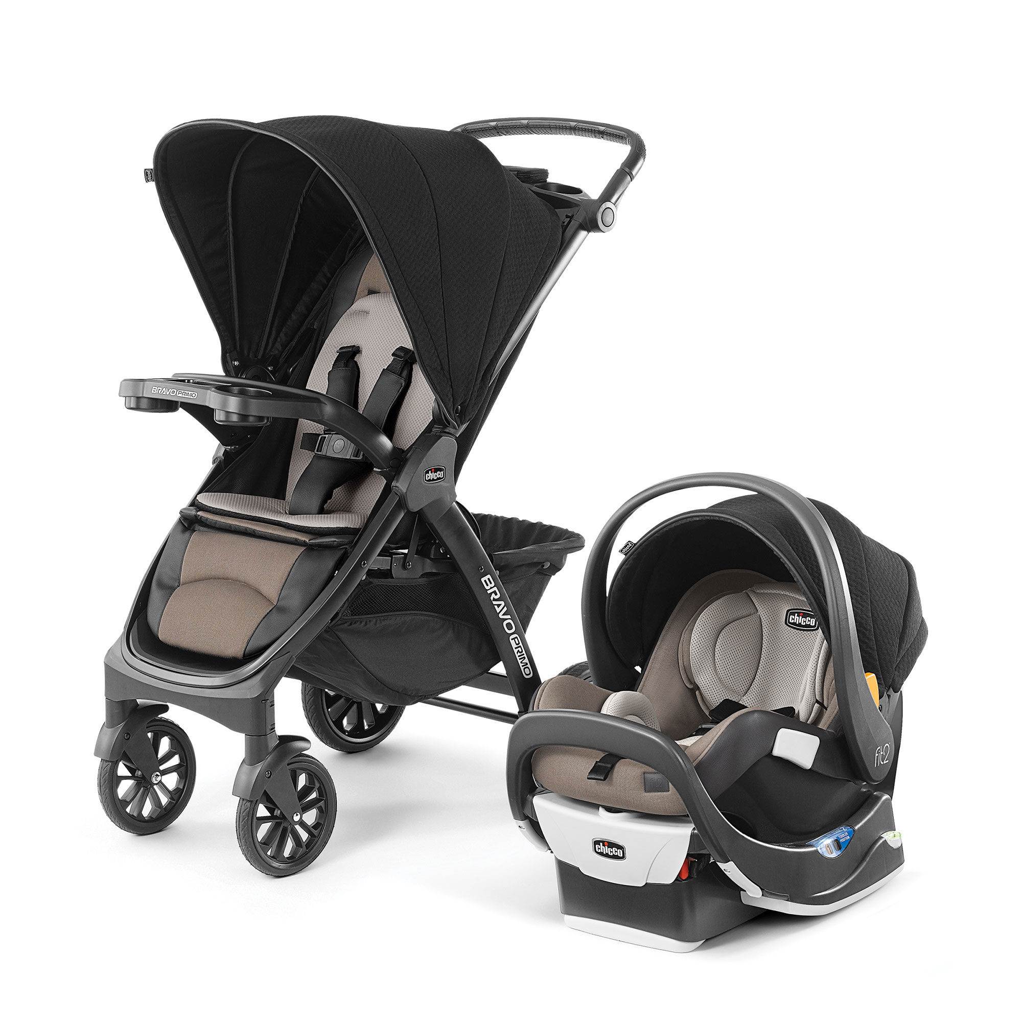 chicco bravo fit2