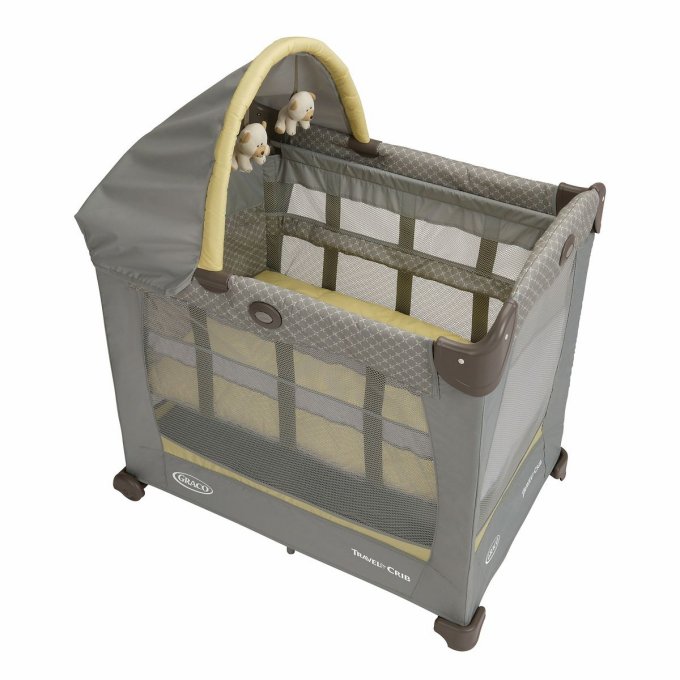 travel lite portable crib