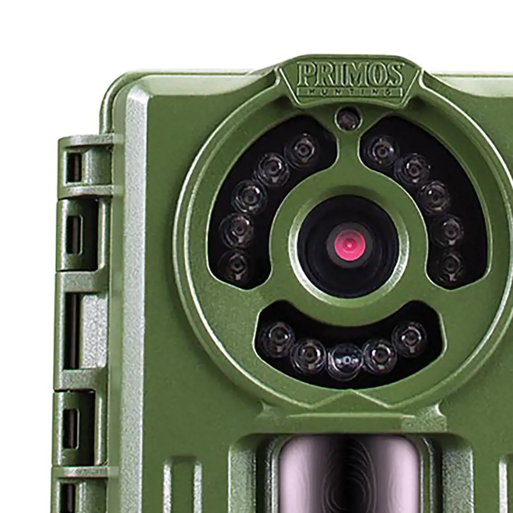 primos hunting primos bullet proof trail camera