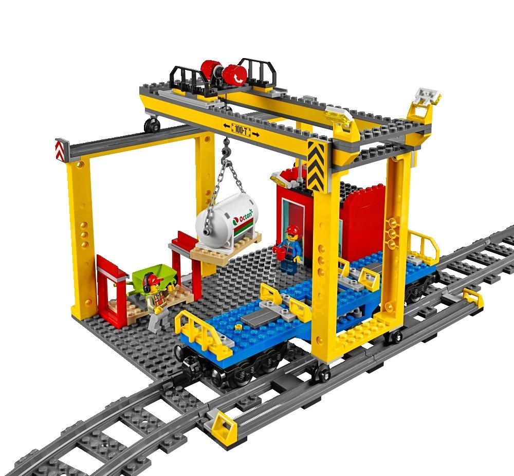 tren lego 60052
