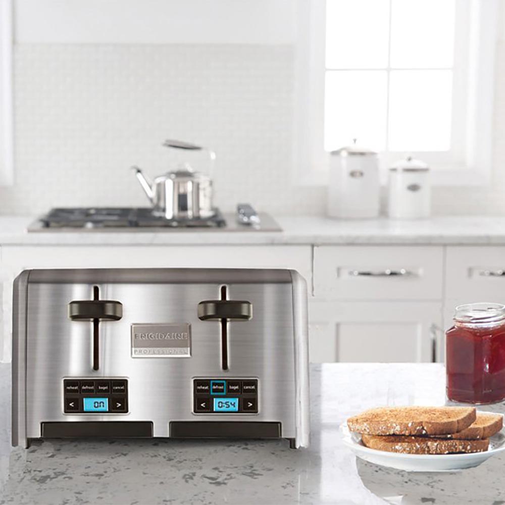 Frigidaire-6-Slice-Stainless-Convection-Toaster-Oven-4-Slice-Wide-Slot ...