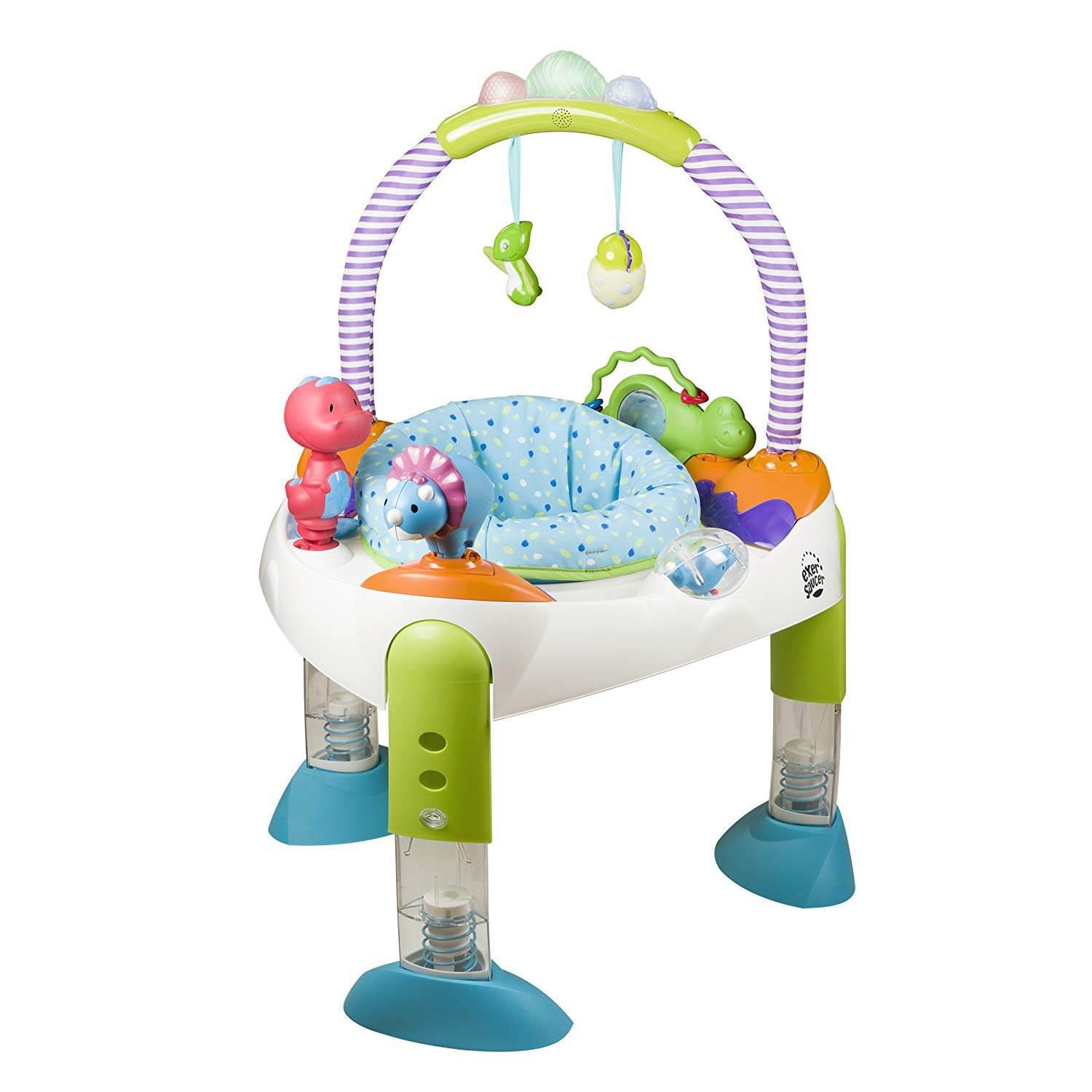 evenflo exersaucer bouncer