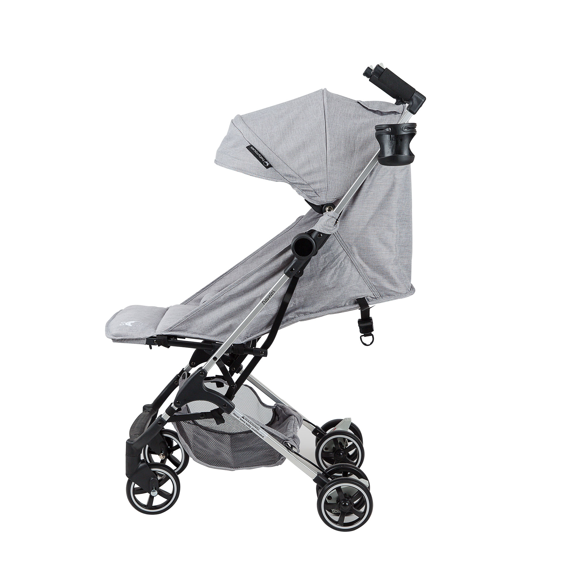 babyroues traveler stroller