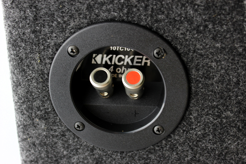 kicker 10tc104