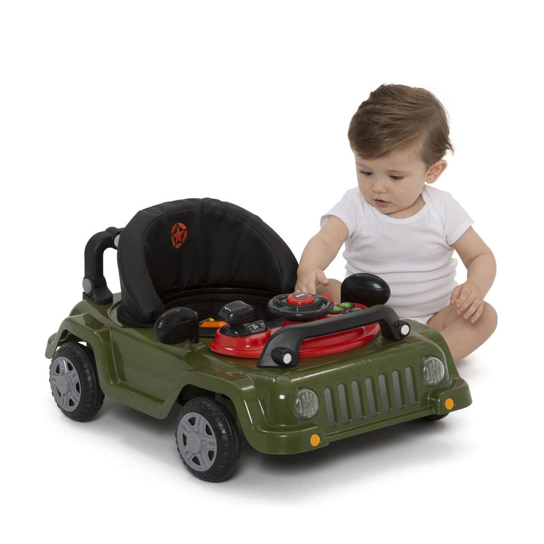 jeep baby walker