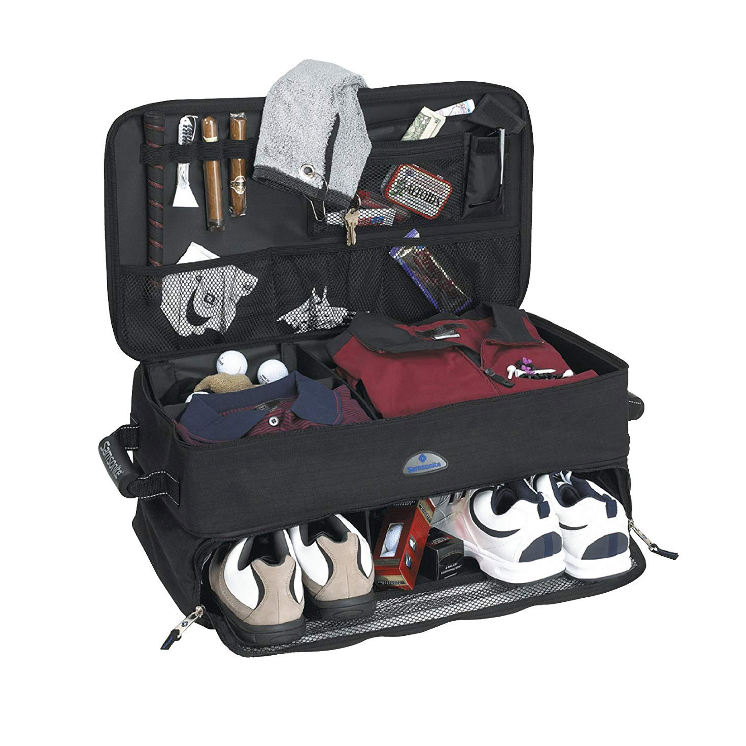 luggage dividers