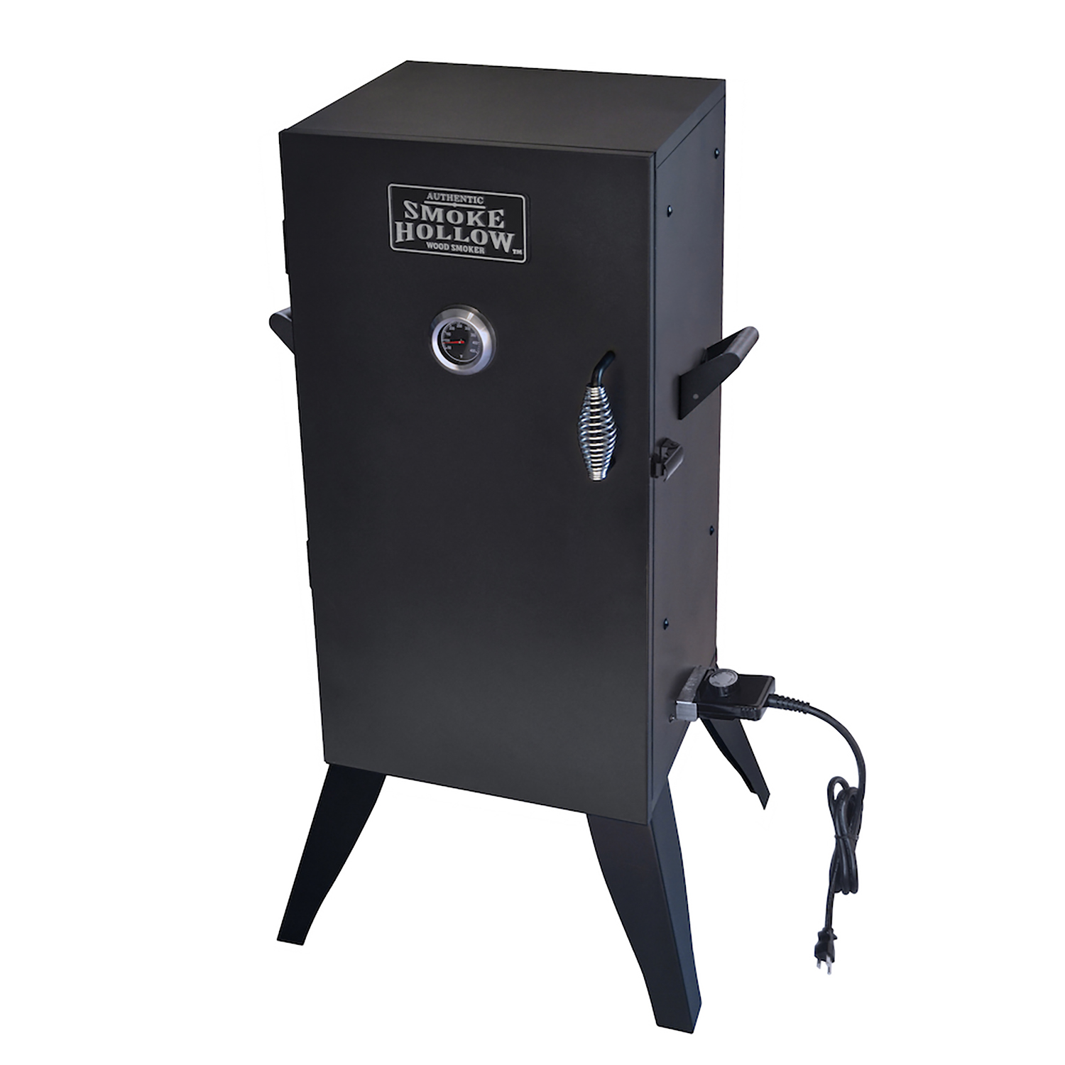 Smoke Hollow Outdoor Barbecue 30" Digital Electric BBQ Meat Smoker