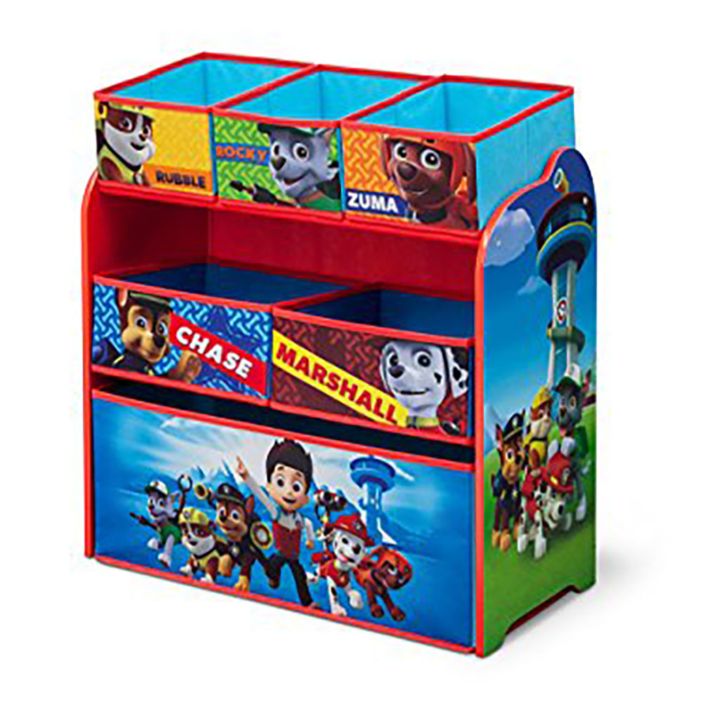 toy box bin