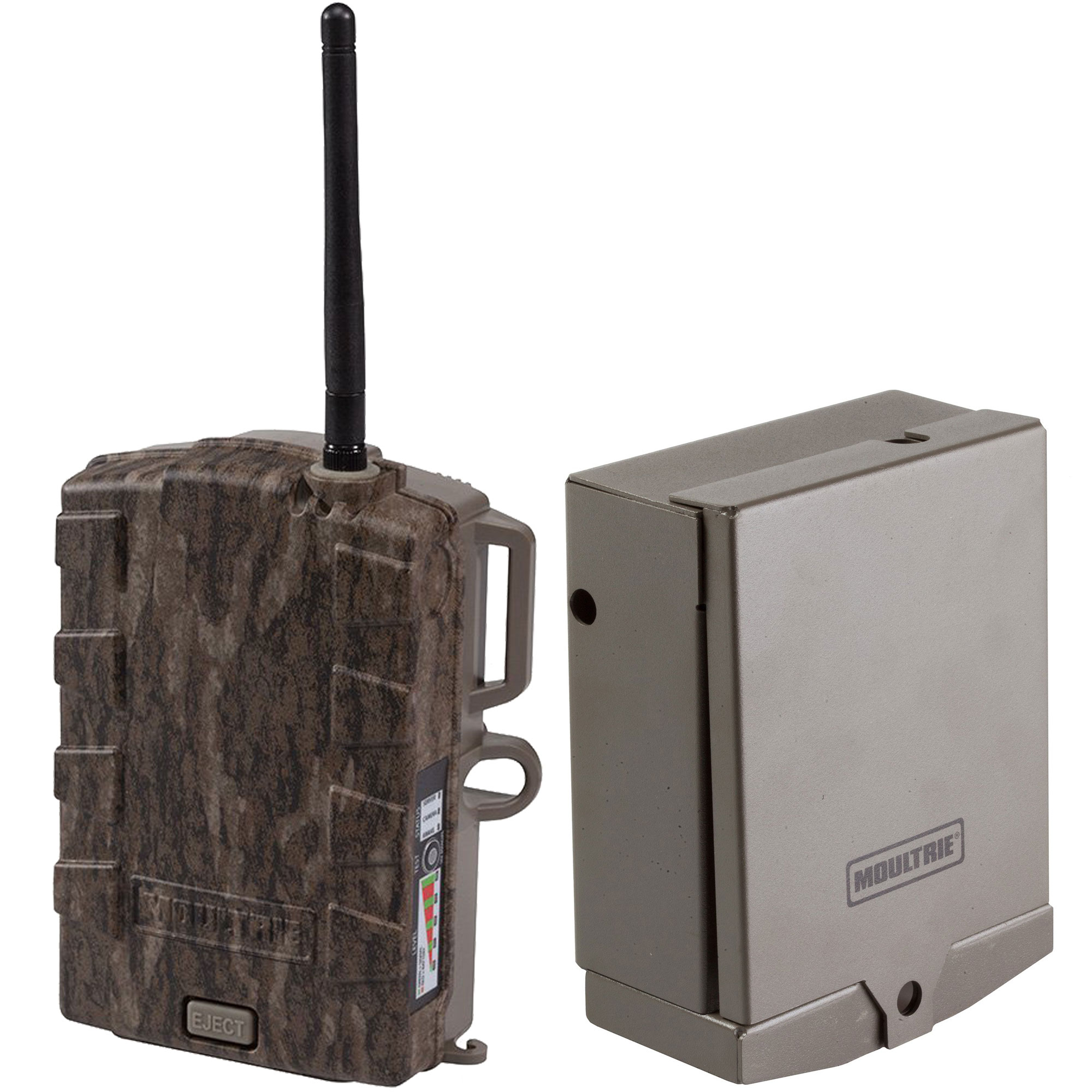 Moultrie Mobile Wireless MV1 Field Modem for Game Camera + Security Box
