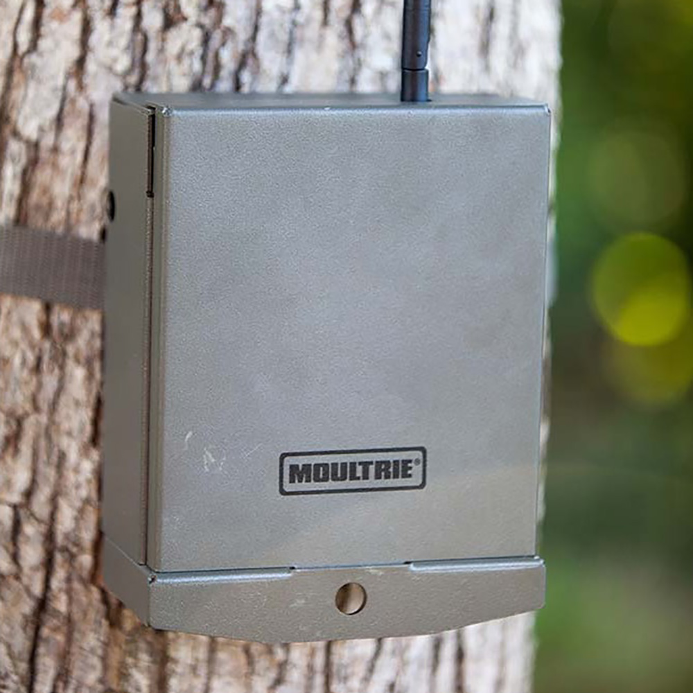 Moultrie Mobile Wireless MV1 Field Modem for Game Camera + Security Box