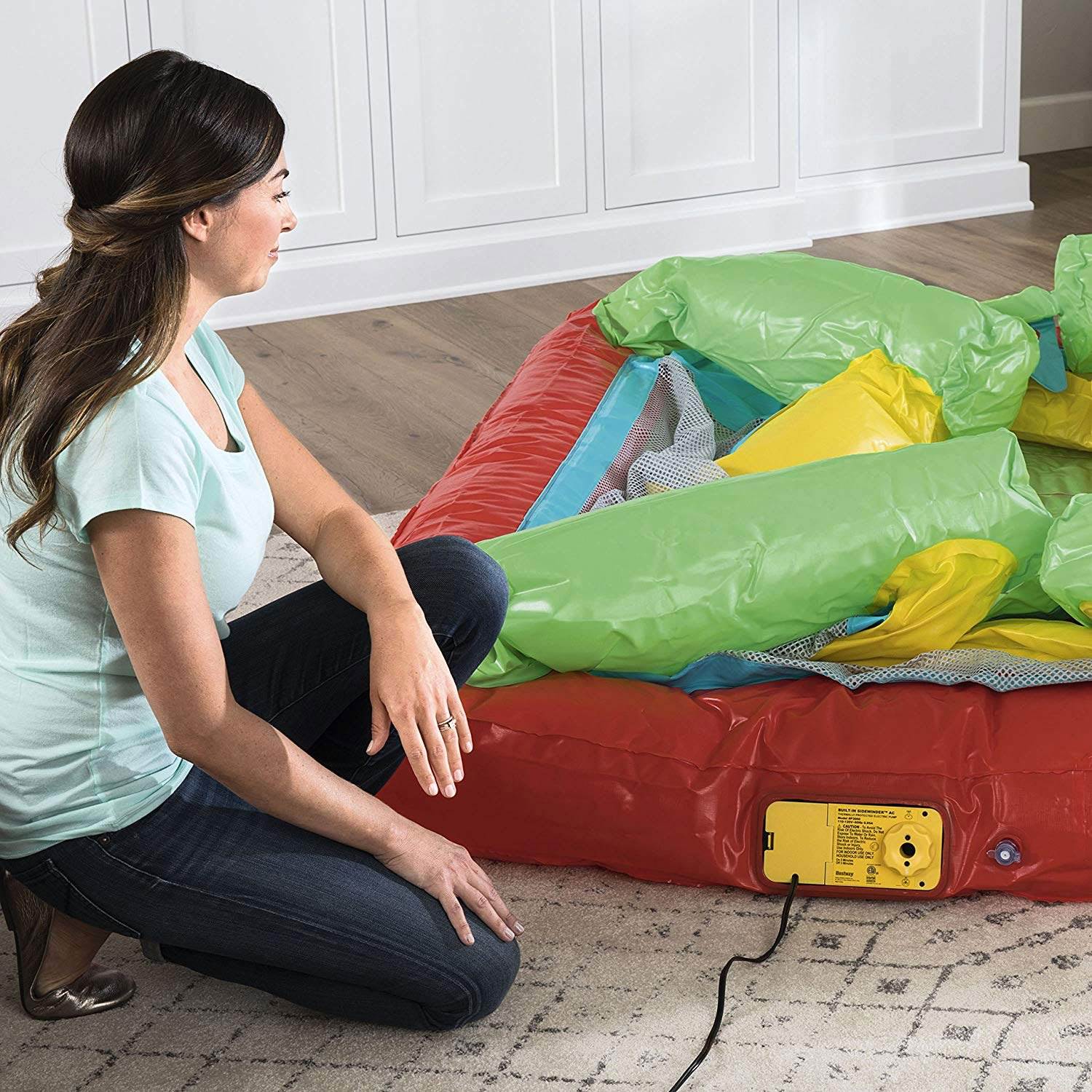 fisher price bouncesational bounce house