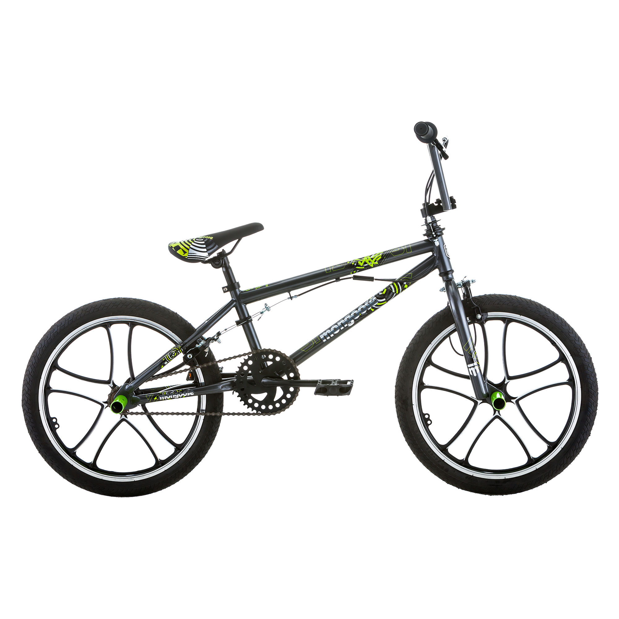mongoose axe bmx bike