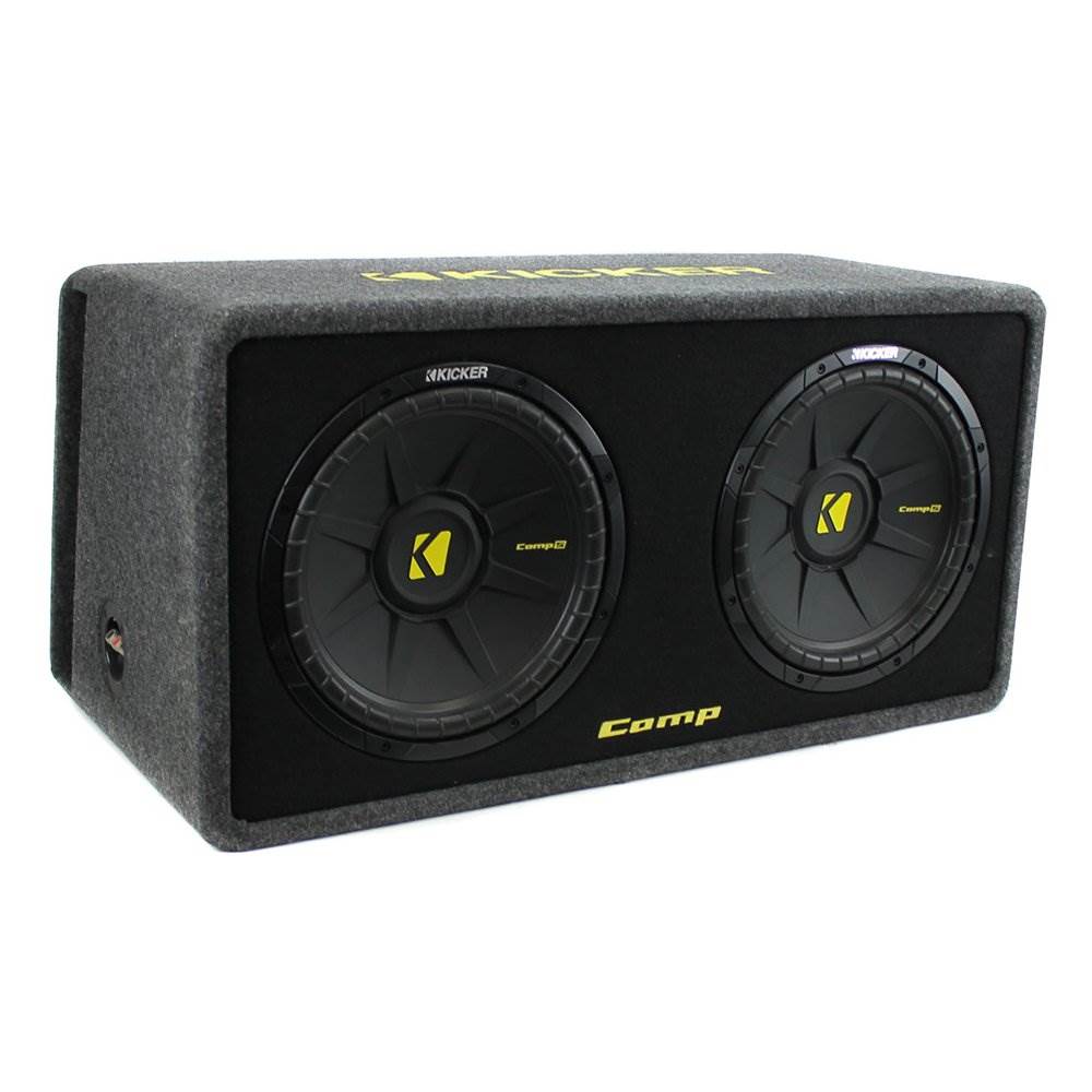 10 kicker subwoofer box
