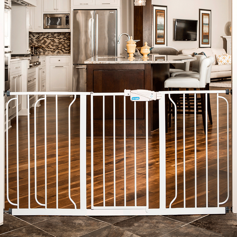 regalo 56 inch baby gate