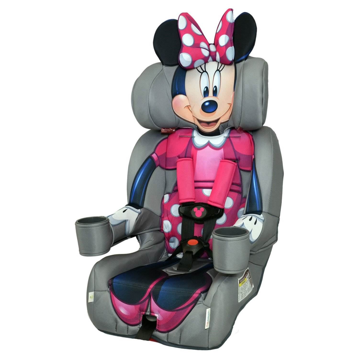 minnie mouse booster