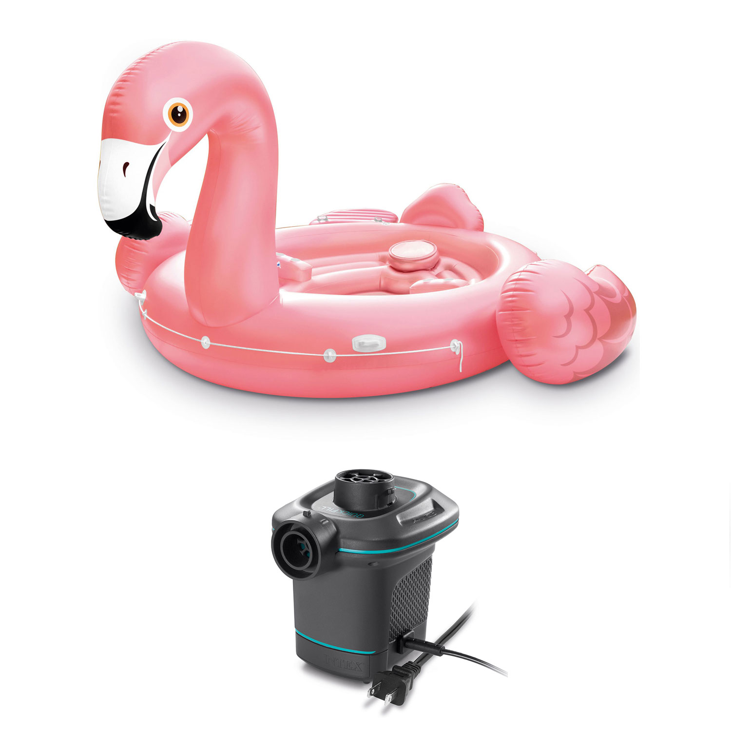 electric pool float