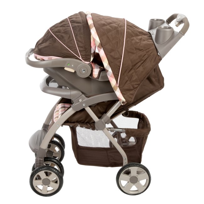 eddie bauer stroller set