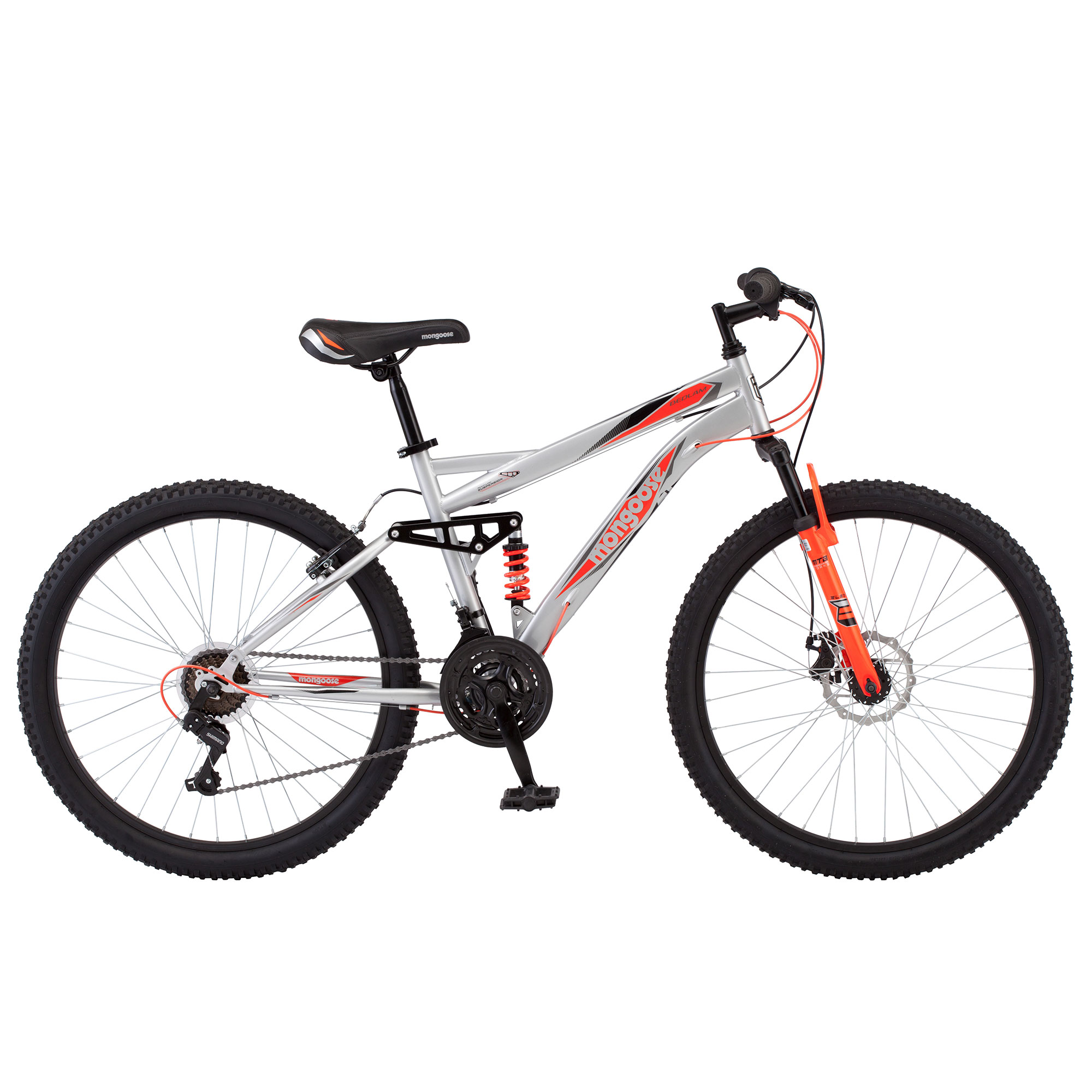 mongoose shimano 21 speed
