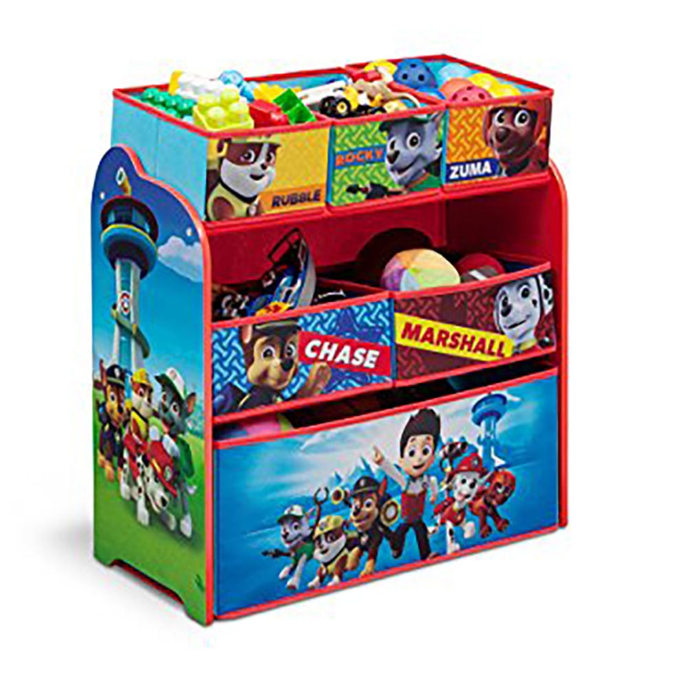 paw patrol tool box