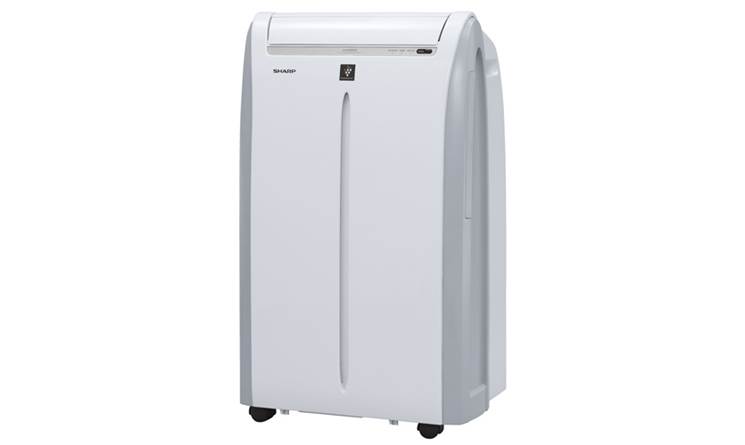 Sharp Cv2p10sc 10 500 Btu Home Electric Portable Air Conditioner Ac W Remote
