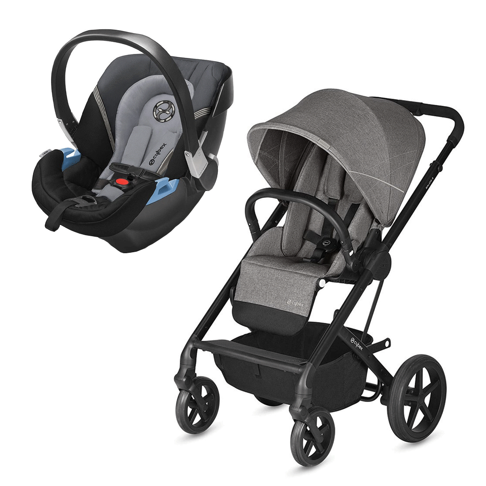 cybex balios s car seat adapter