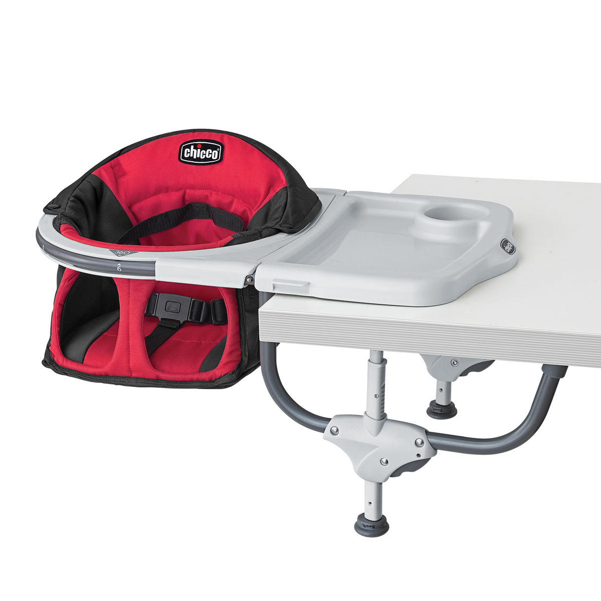 Chicco 360 Baby Rotating Hook On Highchair Booster Seat Up To 37 Pounds Scarlet Chi Chicco 360 Baby Rotating Hook On Highchair Booster Seat Up To 37 Pounds Scarlet Chi