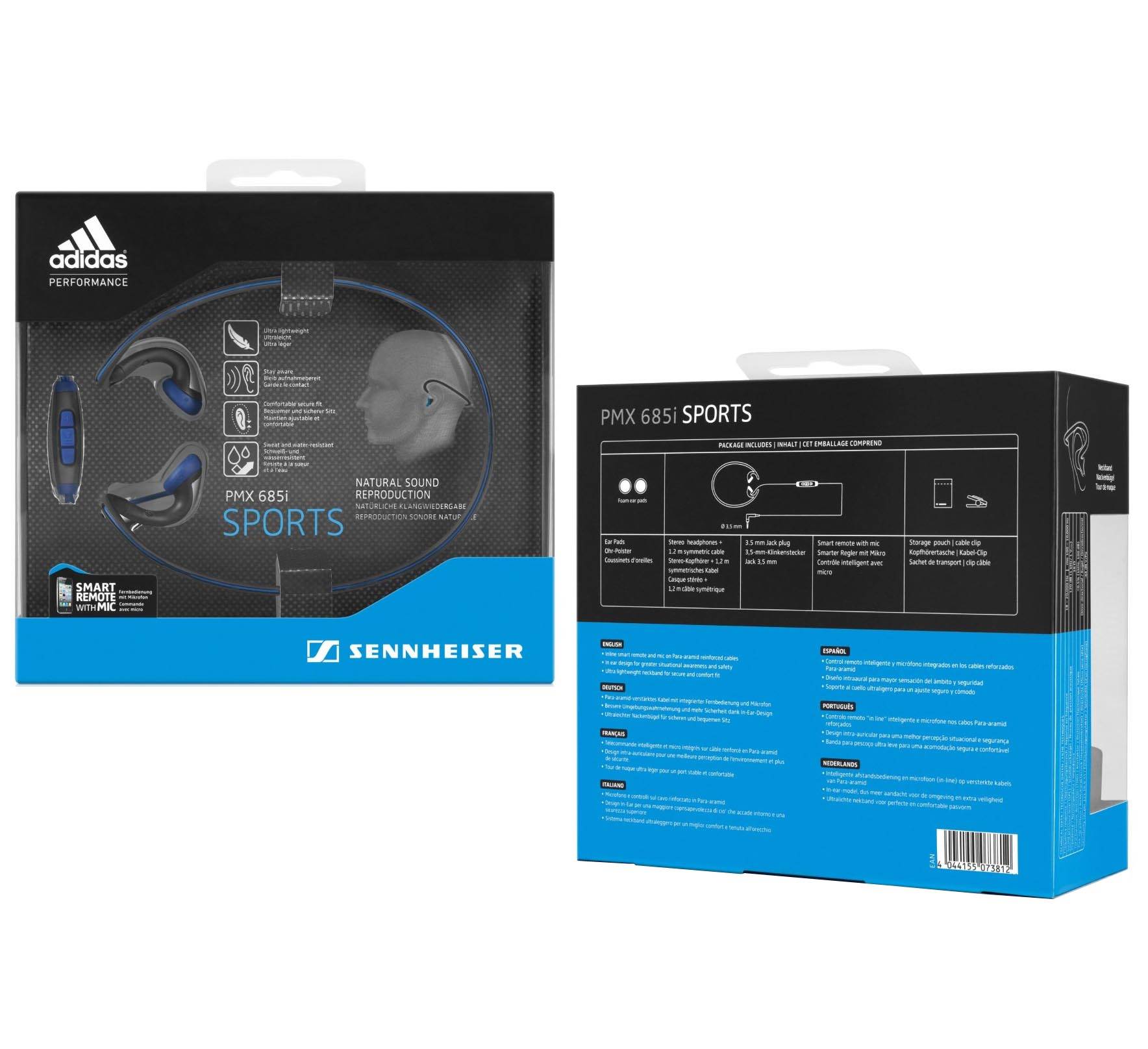 adidas pmx 685i 