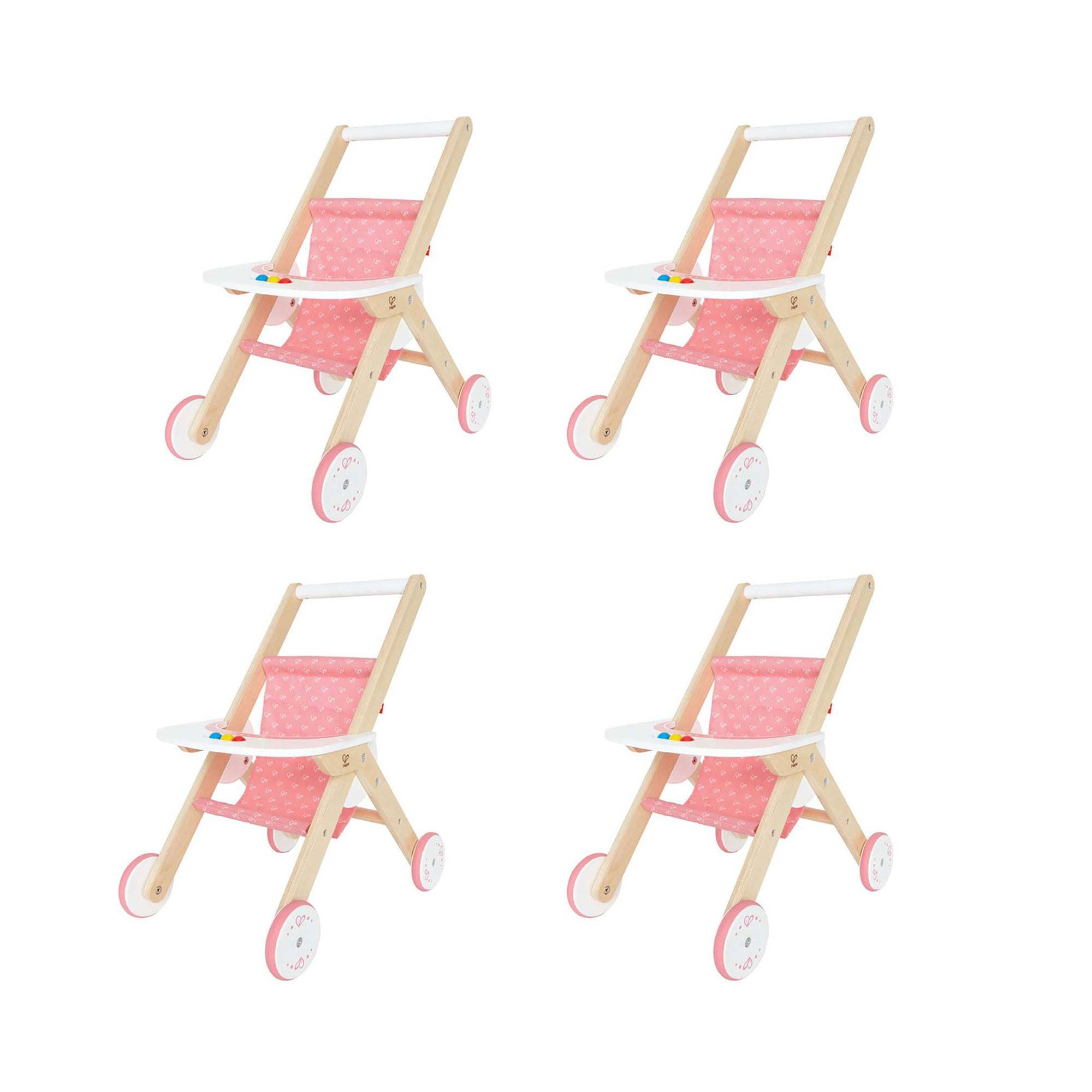 hape stroller