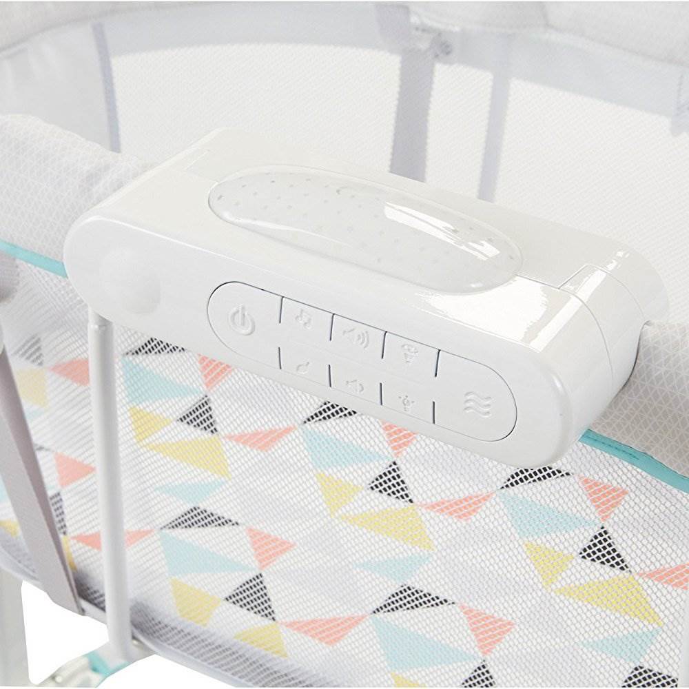 fisher price soothing motions bassinet dpv72