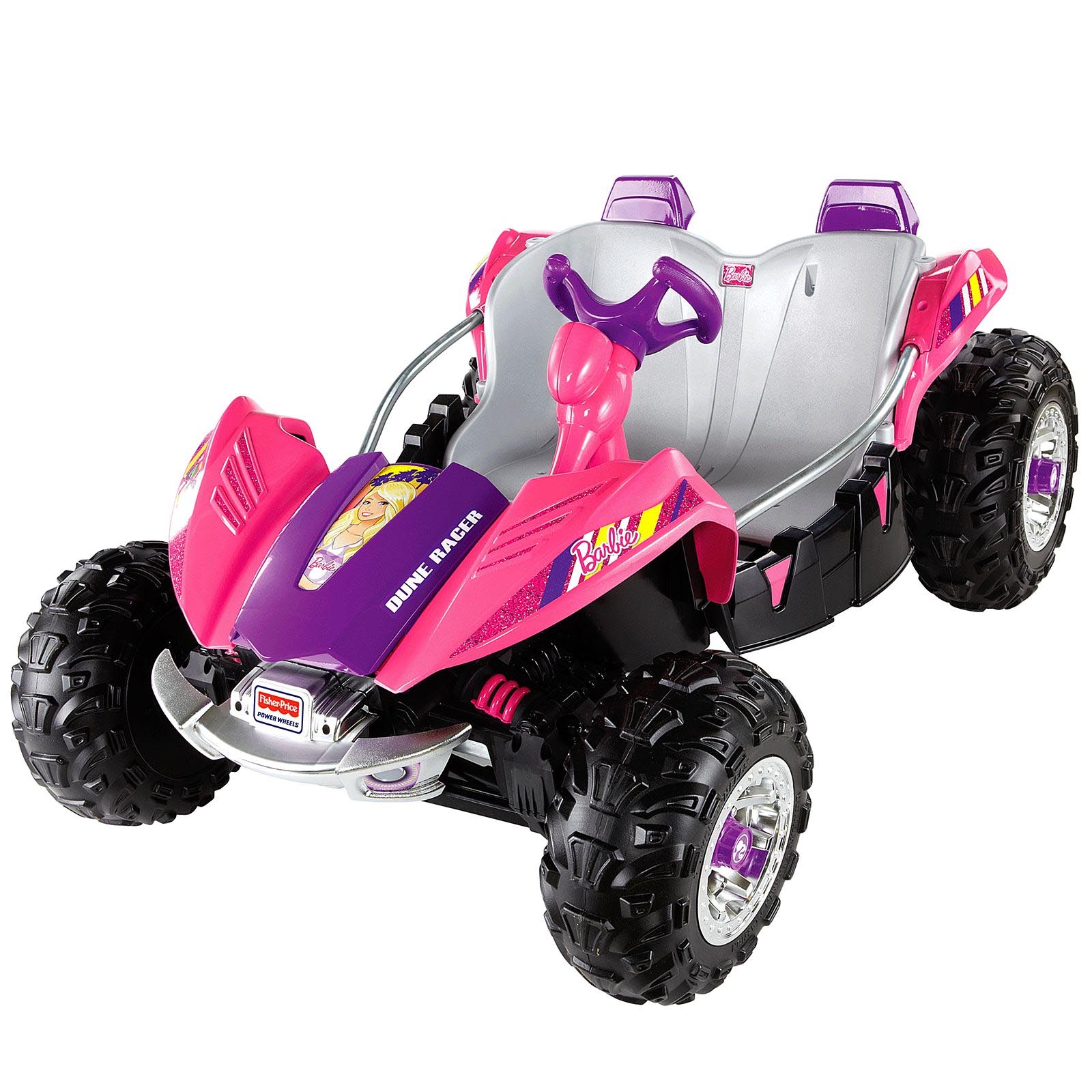 power wheels barbie car